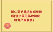铜仁灵芝基地在哪里建成(铜仁灵芝基地建成，助力产业发展)