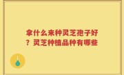 拿什么来种灵芝孢子好？灵芝种植品种有哪些