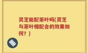 灵芝能配茶叶吗(灵芝与茶叶相配合的效果如何？)