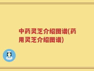 中药灵芝介绍图谱(药用灵芝介绍图谱)