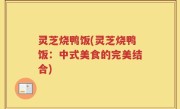 灵芝烧鸭饭(灵芝烧鸭饭：中式美食的完美结合)