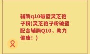 辅酶q10破壁灵芝孢子粉(灵芝孢子粉破壁配合辅酶Q10，助力健康！)