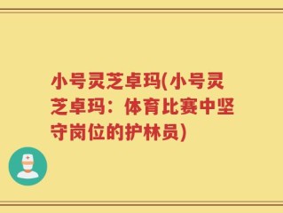 小号灵芝卓玛(小号灵芝卓玛：体育比赛中坚守岗位的护林员)