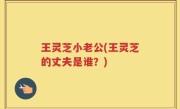 王灵芝小老公(王灵芝的丈夫是谁？)