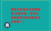 原神中的海灵芝到哪里采(在原神里，你可以找到海灵芝的采集地点在哪里？)