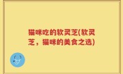 猫咪吃的软灵芝(软灵芝，猫咪的美食之选)