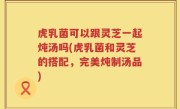 虎乳菌可以跟灵芝一起炖汤吗(虎乳菌和灵芝的搭配，完美炖制汤品)