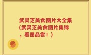 武灵芝美食图片大全集(武灵芝美食图片集锦，看图品尝！)