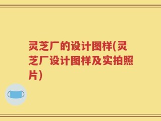 灵芝厂的设计图样(灵芝厂设计图样及实拍照片)
