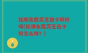 抚顺东霞灵芝孢子粉好吗(抚顺东霞灵芝孢子粉怎么样？)