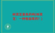 树灵芝是良药吗(树灵芝：一种有益草药？)