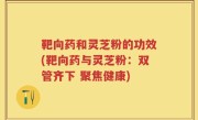 靶向药和灵芝粉的功效(靶向药与灵芝粉：双管齐下 聚焦健康)