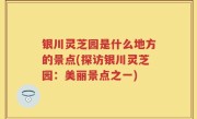 银川灵芝园是什么地方的景点(探访银川灵芝园：美丽景点之一)