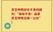 灵芝烤鸭好吃不贵吗图片(“美味不贵！品尝灵芝烤鸭仅需一口价”)