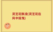 灵芝花飘凌(灵芝花在风中摇曳)