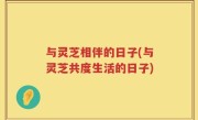 与灵芝相伴的日子(与灵芝共度生活的日子)