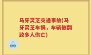 马牙灵芝交通事故(马牙灵芝车祸，车辆侧翻致多人伤亡)