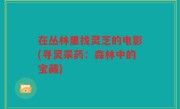 在丛林里找灵芝的电影(寻灵采药:森林中的宝藏)