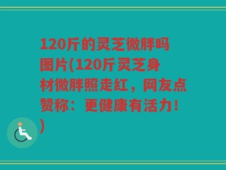 120斤的灵芝微胖吗图片(120斤灵芝身材微胖照走红，网友点赞称：更健康有活力！)