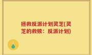 拯救反派计划灵芝(灵芝的救赎：反派计划)