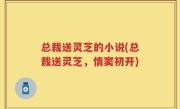 总裁送灵芝的小说(总裁送灵芝，情窦初开)