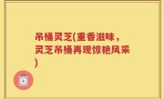 吊桶灵芝(重香滋味，灵芝吊桶再现惊艳风采)