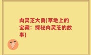 肉灵芝大勇(草地上的宝藏：探秘肉灵芝的故事)