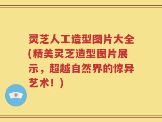灵芝人工造型图片大全(精美灵芝造型图片展示，超越自然界的惊异艺术！)