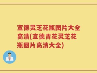 宣德灵芝花瓶图片大全高清(宣德青花灵芝花瓶图片高清大全)