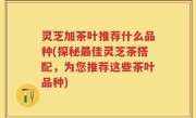 灵芝加茶叶推荐什么品种(探秘最佳灵芝茶搭配，为您推荐这些茶叶品种)