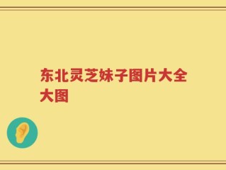 东北灵芝妹子图片大全大图