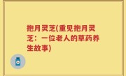 抱月灵芝(重见抱月灵芝：一位老人的草药养生故事)