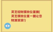 灵芝招财摆放位置图(灵芝摆放位置一图让您财源滚滚!)
