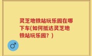灵芝地铁站玩乐园在哪下车(如何抵达灵芝地铁站玩乐园？)
