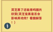 灵芝黑了还能用吗图片欣赏(灵芝变黑是否会影响其功效？看图解答！)