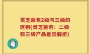 灵芝菌包2级与三级的区别(灵芝菌包：二级和三级产品差异解析)
