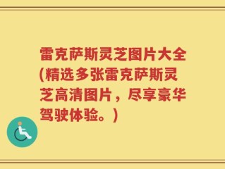 雷克萨斯灵芝图片大全(精选多张雷克萨斯灵芝高清图片，尽享豪华驾驶体验。)