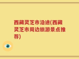 西藏灵芝市沿途(西藏灵芝市周边旅游景点推荐)