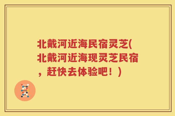 北戴河近海民宿灵芝(北戴河近海现灵芝民宿,赶快去体验吧!) 北戴河近海民宿灵芝(北戴河近海现灵芝民宿,赶快去体验吧!)