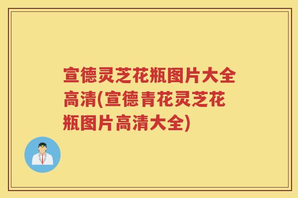 宣德灵芝花瓶图片大全高清(宣德青花灵芝花瓶图片高清大全)