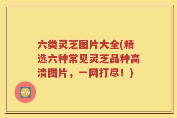 六类灵芝图片大全(精选六种常见灵芝品种高清图片,一网打尽!) 六类灵芝图片大全(精选六种常见灵芝品种高清图片,一网打尽!)