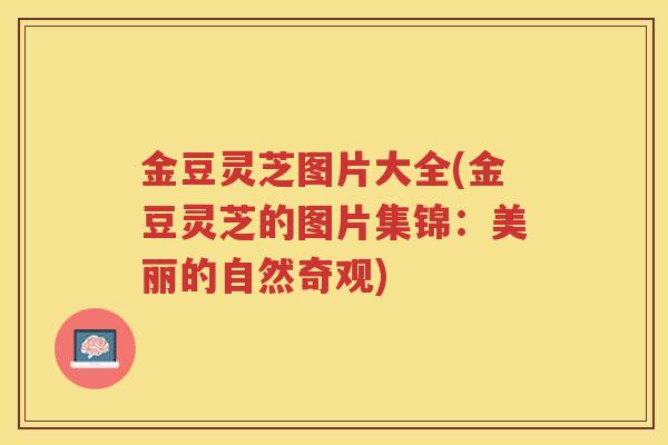 金豆灵芝图片大全(金豆灵芝的图片集锦:美丽的自然奇观) 金豆灵芝图片大全(金豆灵芝的图片集锦:美丽的自然奇观)